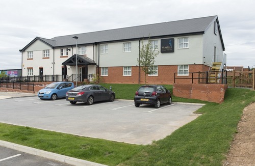 Thorne Hotel | Kings Chamber, Doncaster by Marston's Inns