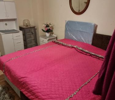 Luton Apartment | Kings Room