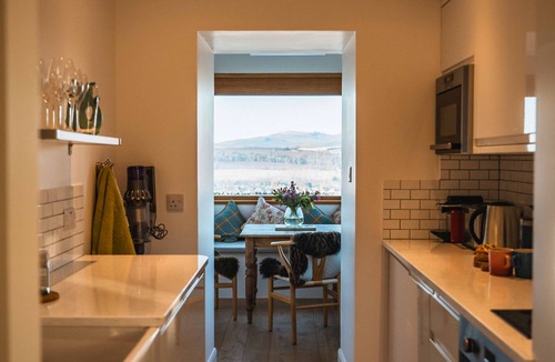Conon Bridge Cottage | Kinkell Castle Cottage, a true hidden gem with views to die for!