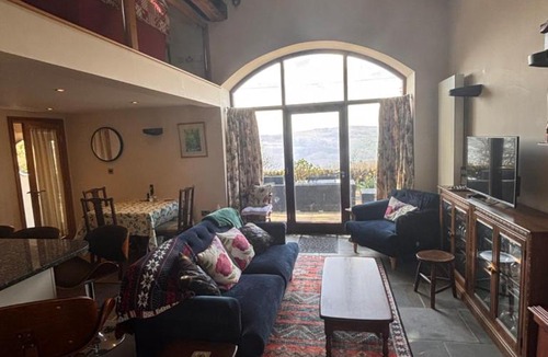 Uppermill House | Kirklea Barn