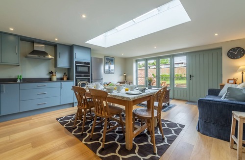 Burnham Overy Staithe Cottage | Kitty Coot, Burnham Overy Staithe, Norfolk
