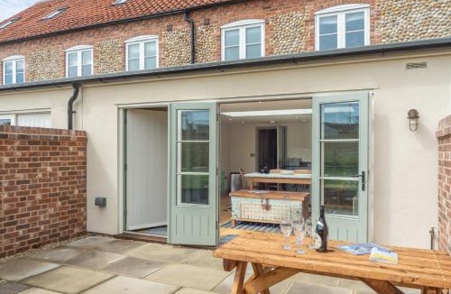 Burnham Overy Staithe House | Kitty Coot