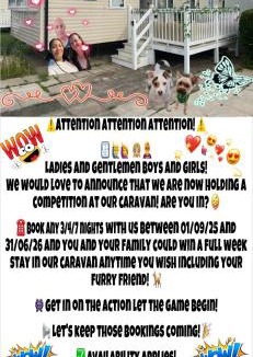 Grimsby Other | KPC Caravan Holidays at HAVEN Cleethorpes beach holiday park
