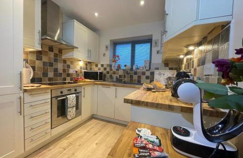 Tebay House | Lake District romantic get away in 1 acre gardens off M6