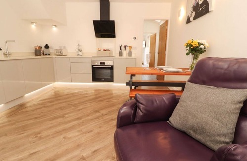 Carnforth Apartment | Lakes View Apartment 1 in Carnforth