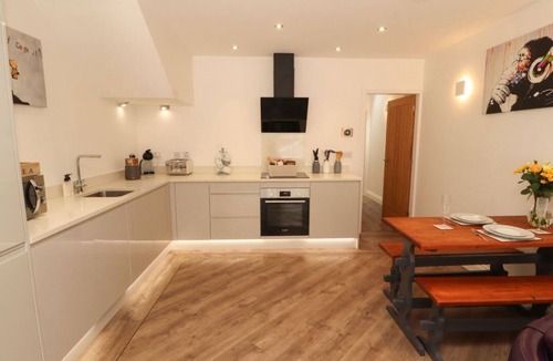 Carnforth Apartment | Lakes View Apartment 1 in Carnforth