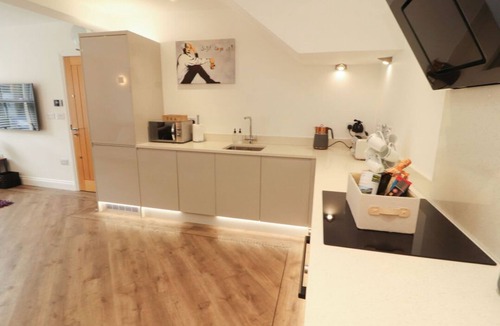 Carnforth Apartment | Lakes View Apartment 1 in Carnforth