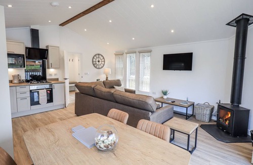 Knott End-on-Sea Cottage | Lakeside Lodge