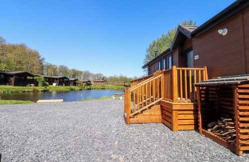 Knott End-on-Sea Cottage | Lakeside Lodge