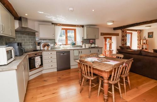 Brayford Cottage | Lane End