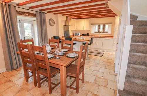 Crich Cottage | Lane Head Cottage