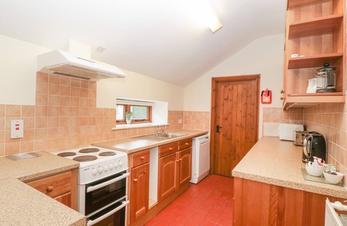 Hay-on-Wye Cottage | Larch Bed Cottage