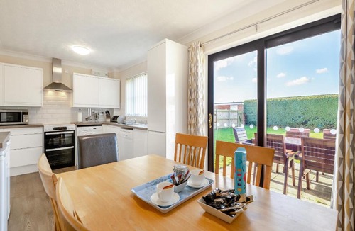 Sea Palling House | Lavender Cottage