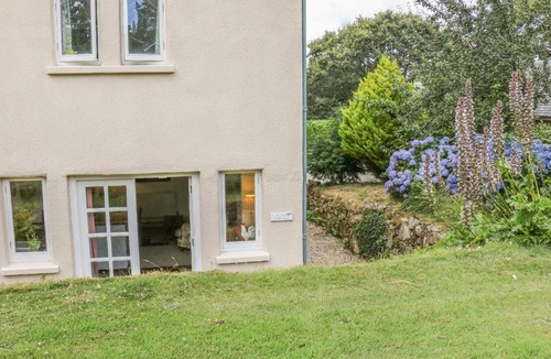 Sticklepath House | Lavender Cottage, Okehampton