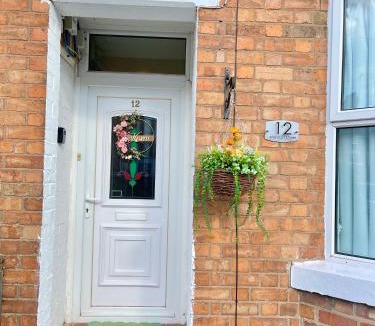 Evesham House | Lavender Dream House