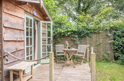 Beccles Cabin | Lavender Lodge, Toad Hall, Wangford
