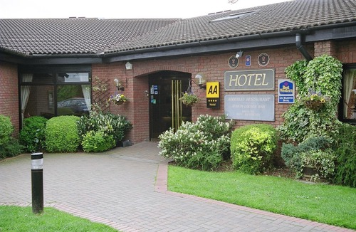 Lea Marston Hotel | Lea Marston Hotel