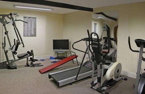 North Buckland Apartment | Lee Self Catering Studio Apartment, Trimstone Manor Cottages