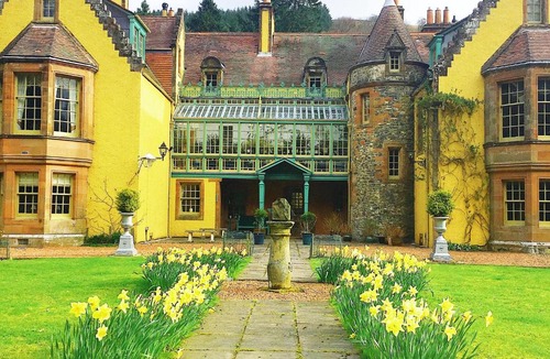 Peebles Apartment | Leithen Lodge
