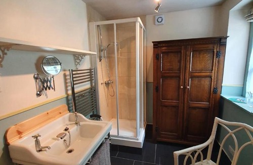 Peebles Apartment | Leithen Lodge