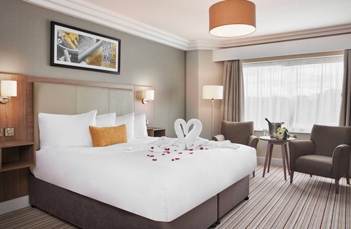 Burbage Hotel | Leonardo Hotel and Conference Venue Hinckley Island