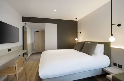 Manchester City Centre Hotel | Leonardo Hotel Manchester Piccadilly