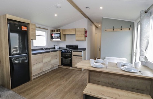 Prestatyn House | Lido Silver Plus 111, Prestatyn