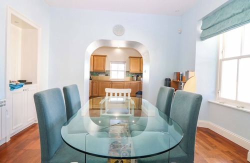Eyemouth Cottage | LIGHTKEEPERS COTTAGE, country holiday cottage in St Abbs