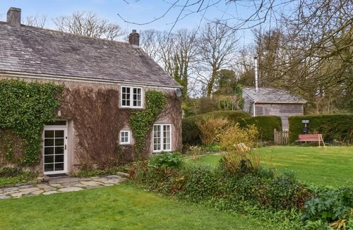 St Teath Apartment | Lime Tree Cottage