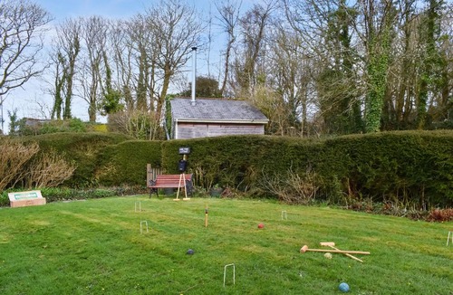 St Teath Apartment | Lime Tree Cottage