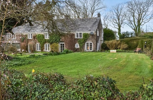 St Teath Apartment | Lime Tree Cottage