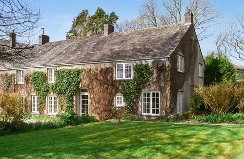 St Teath Apartment | Lime Tree Cottage