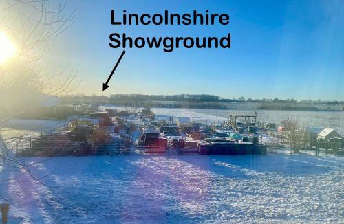 Lincoln House | Lincoln Cathedral Retreat