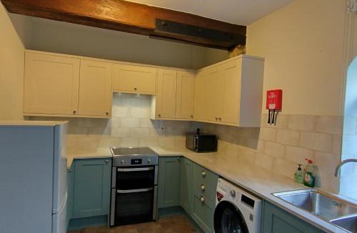 Saint Ann's Chapel Apartment | Linhay Barn