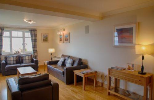 Brora Apartment | Links Apartment