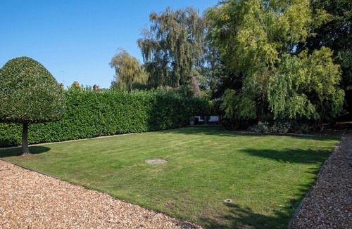 Titchwell House | Linksway is situated on the prestigious beach road in Brancaster