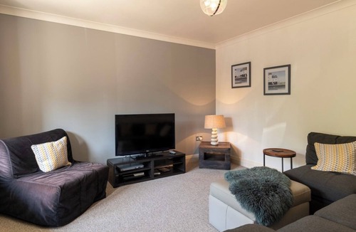 Titchwell House | Linksway is situated on the prestigious beach road in Brancaster