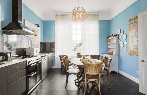Portpatrick Villa | Linnette - Three Bedroom Villa, Sleeps 6