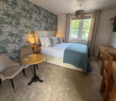 Ashover Apartment | Little Fairfield