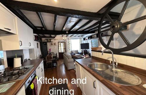 Ingleton House | Little Kier Cottage
