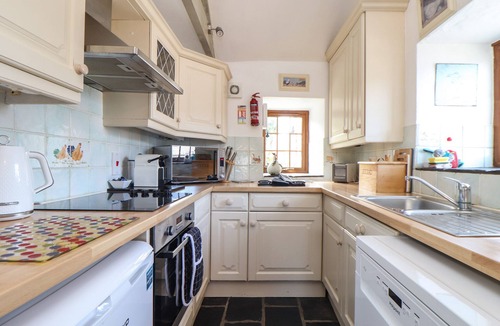 St Erth Praze Cottage | Little Riviere