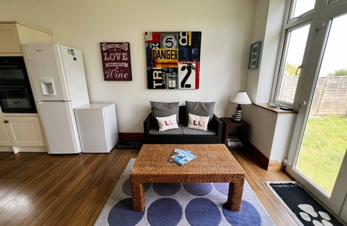 Shanklin Ski Chalet | Littlestairs