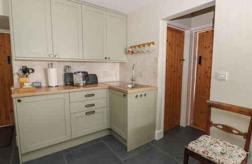 New Quay Cottage | Llainorfa
