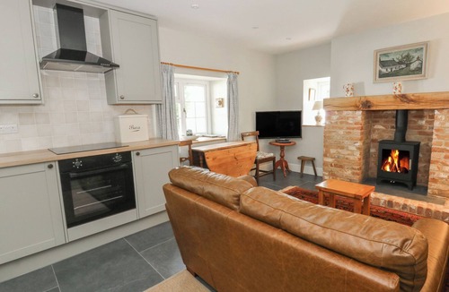 New Quay Cottage | Llainorfa