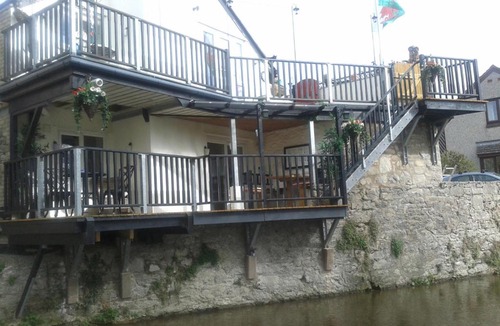 Ruthin Apartment | Llety Maes Ffynnon
