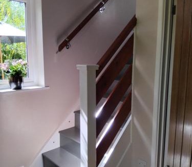 Glangrwyney Apartment | Llety'r Post