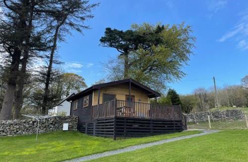 Brynrefail Ski Chalet | Lletyr Bugail