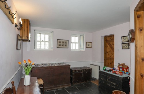 Llangernyw Cottage | Llo Bach