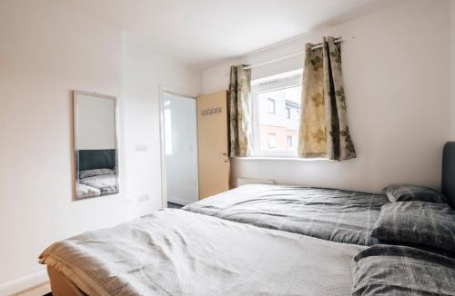 Chorlton-on-Medlock Apartment | Lloyd St Apartment