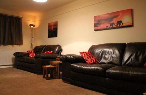 Brechfa House | Llys y Coed